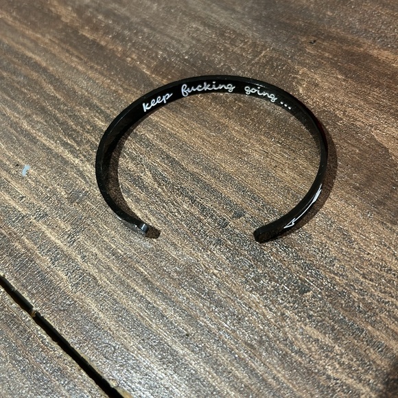 Keep Fu**ing Going Bracket - Picture 6 of 6